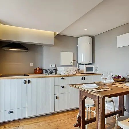 River View Alfama Historic Apartman Lisboa