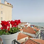 River View Alfama Historic Lejlighed Lisboa