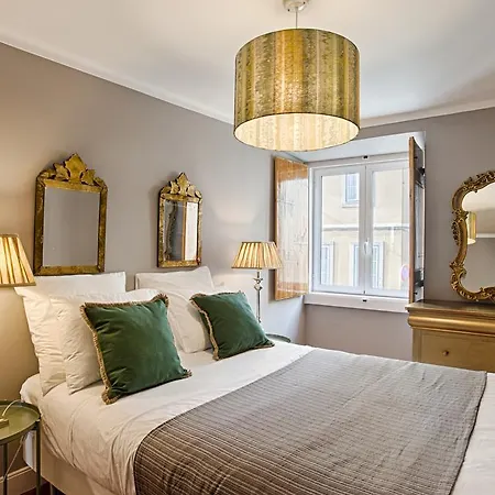 River View Alfama Historic Appartement *
