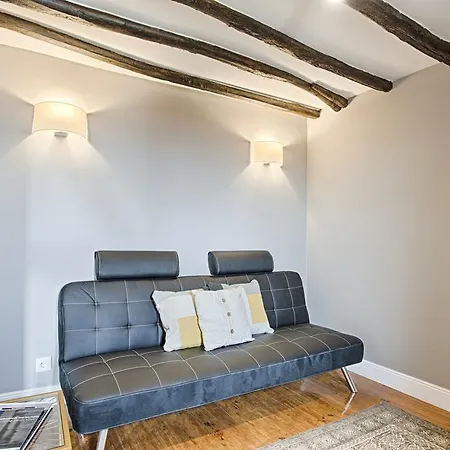 River View Alfama Historic Apartman