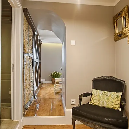 Appartement River View Alfama Historic *