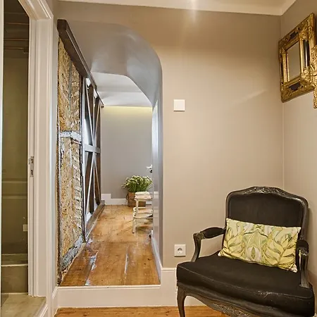 アパート River View Alfama Historic *