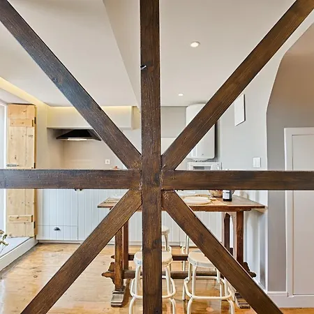 River View Alfama Historic アパート *