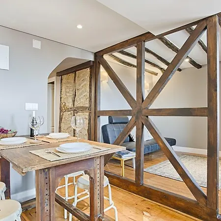 River View Alfama Historic Appartement Lisboa