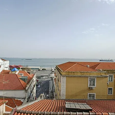 River View Alfama Historic * 리스본