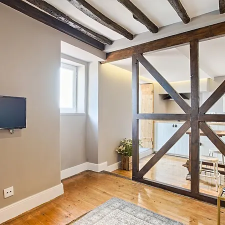 River View Alfama Historic Apartamento